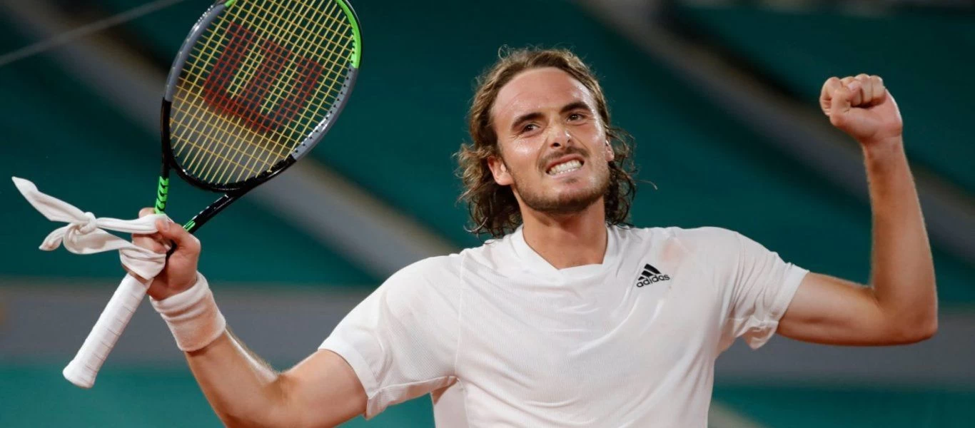 Paris Masters - Στέφανος Τσιτσιπάς: Εγκατέλειψε τον αγώνα με τον Α.Πόπιριν λόγω τραυματισμού